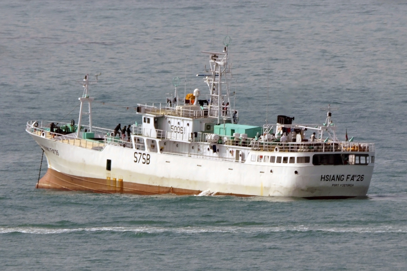 HSIANG FA NO.26