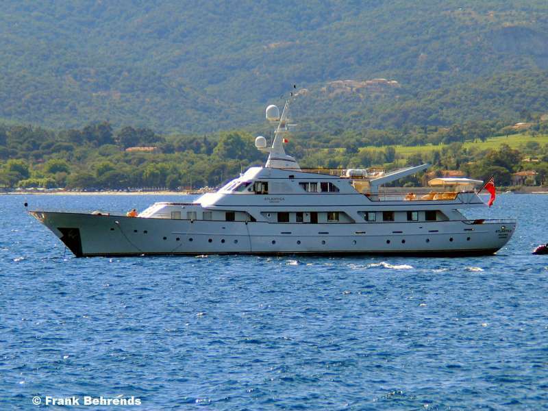 ATLANTICA SECONDA