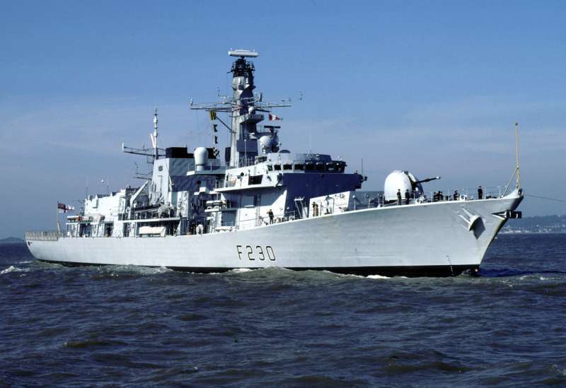 FF COCHRANE