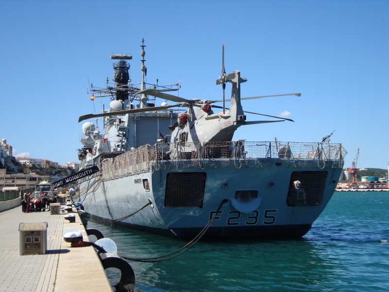 HMS SUTHERLAND