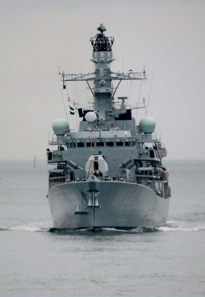 HMS RICHMOND