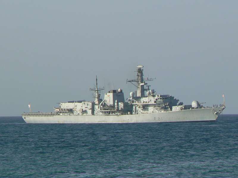 HMS SUTHERLAND