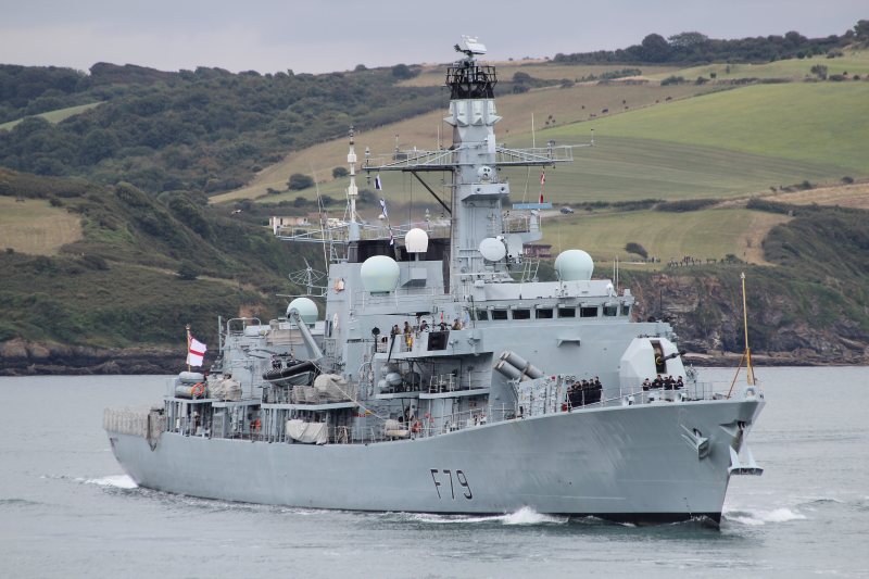 HMS PORTLAND