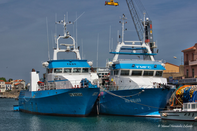 F/V GERALD-JEAN 3
