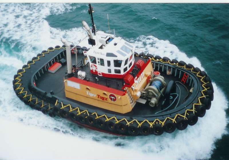 SST TIGER SUN