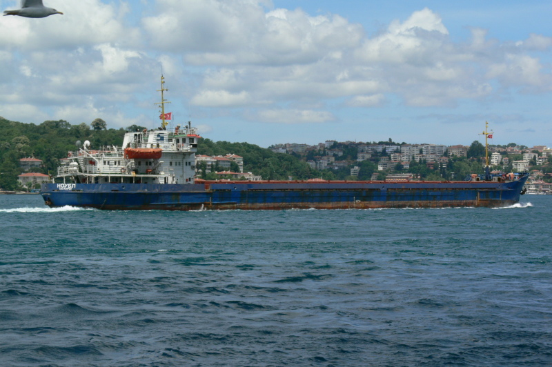 M/V MELORIN