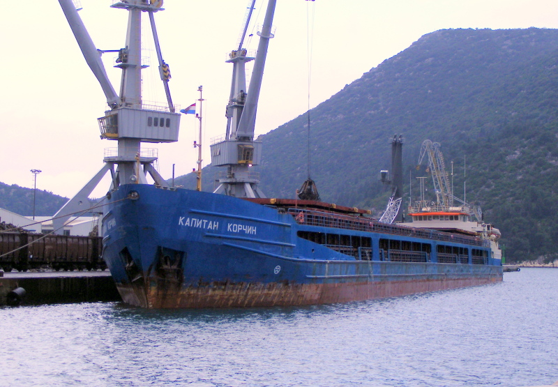 CAPITAN KORCHIN