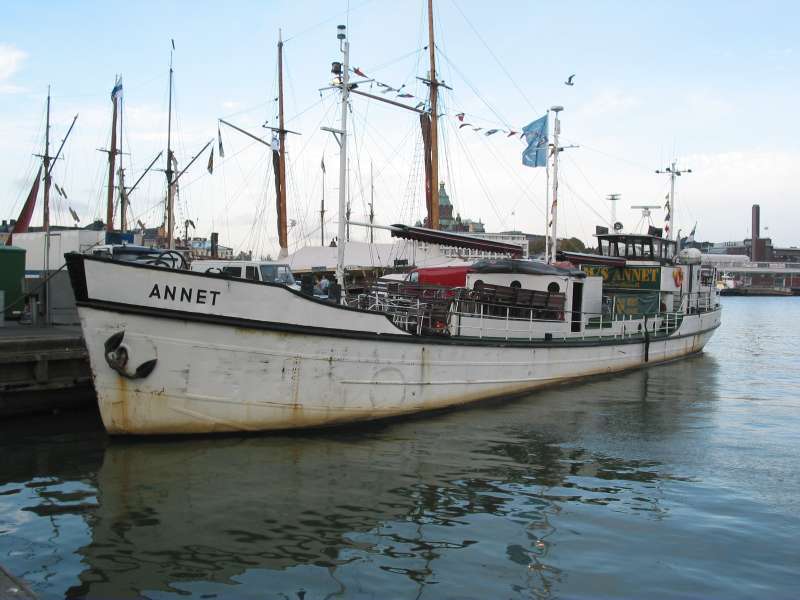 ANNET