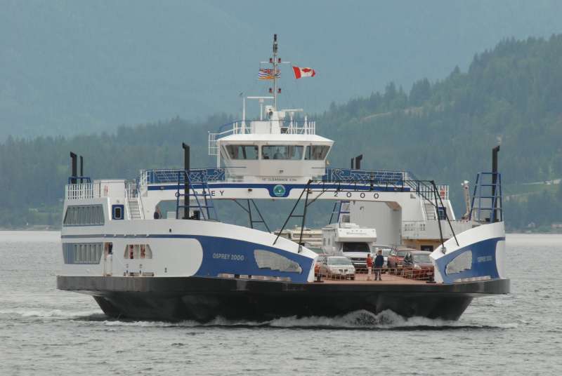 OSPREY 2000