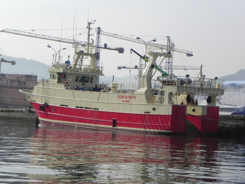 F/V PEDRA BLANCA II