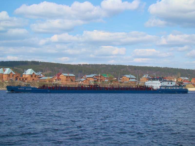 KAPITAN ZHDANOV