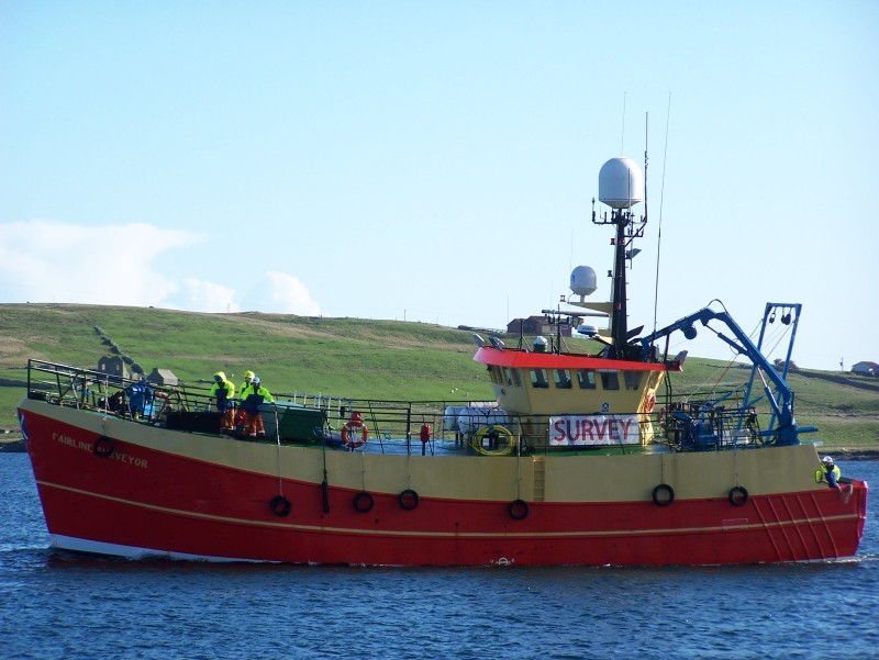 GV FAIRLINE SURVEYOR