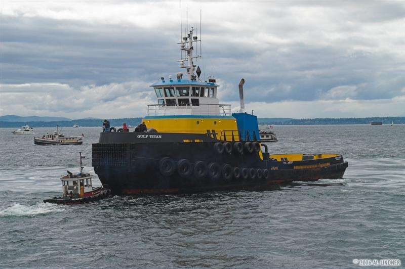 GULF TITAN