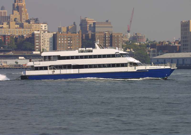 SEASTREAK NEW YORK