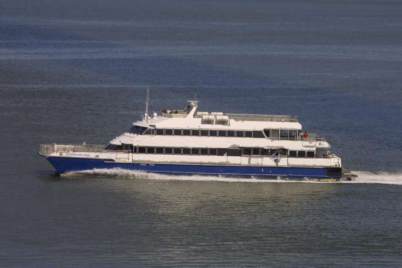 SEASTREAK NEW JERSEY