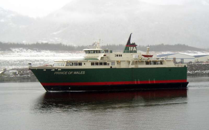 PRINCE OF WALES