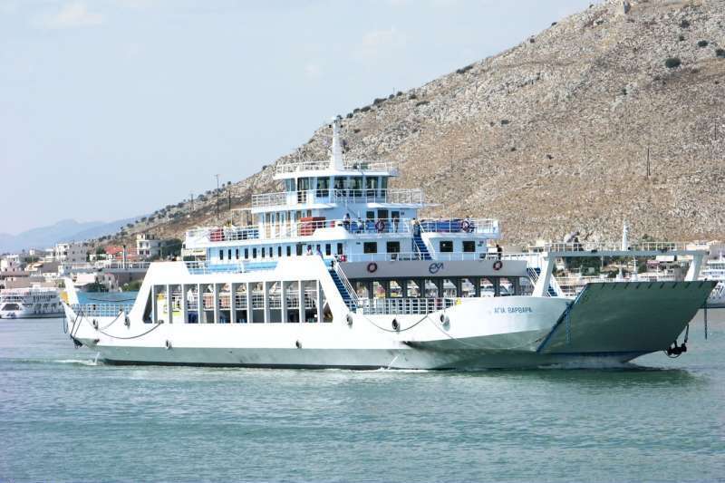 AGIA VARVARA