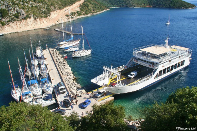 MEGANISI II