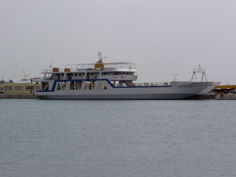 OLYMPIOS ZEUS