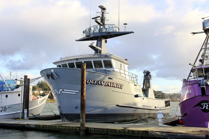 OCEAN INVICTUS