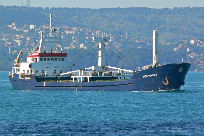 NAZIM IMAMOGLU