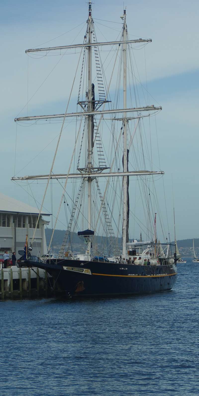 YOUNG ENDEAVOUR