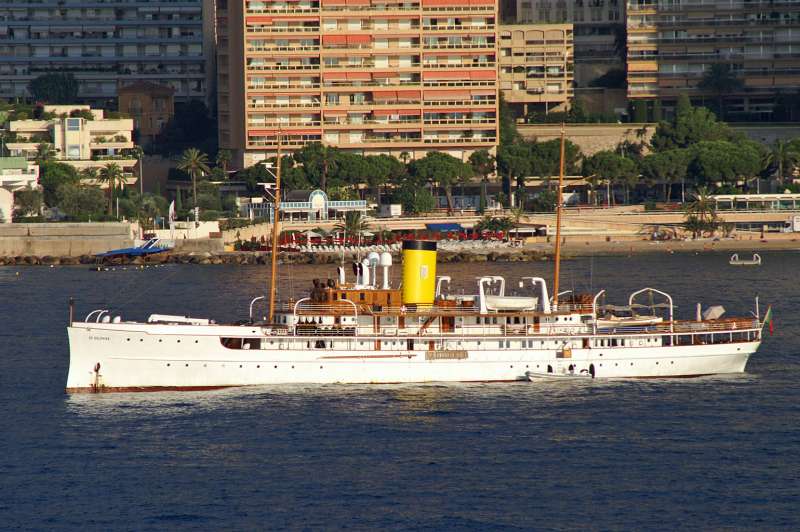 SS DELPHINE