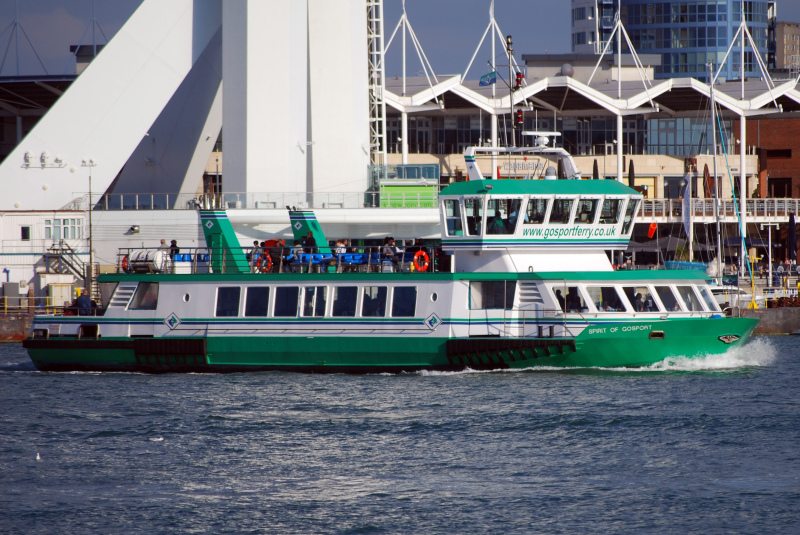 SPIRIT OF GOSPORT