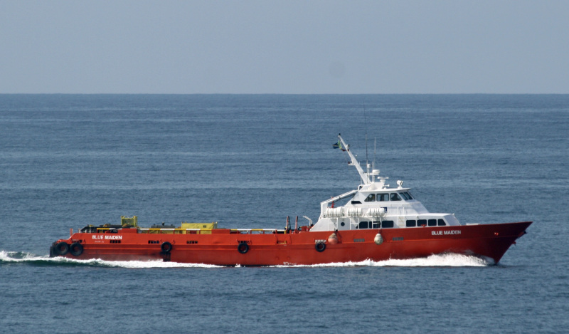 Image of MV SHORE PASS