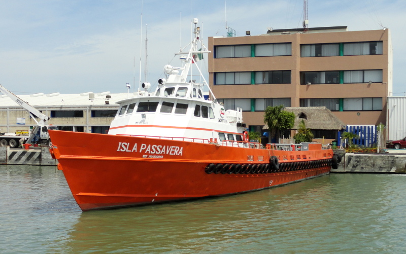 ISLA PASSAVERA
