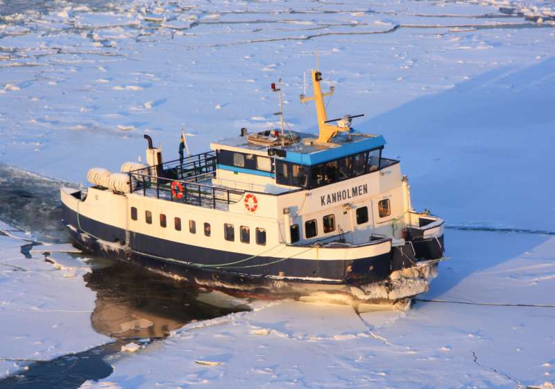 KANHOLMEN