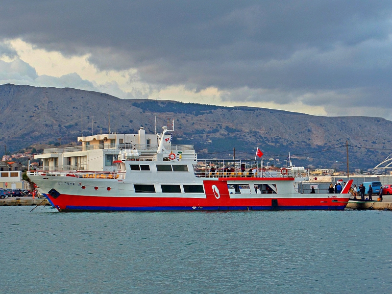 ERTURK II