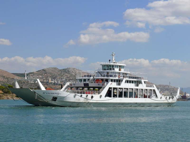 AGIOS ELEFTHERIOS IV