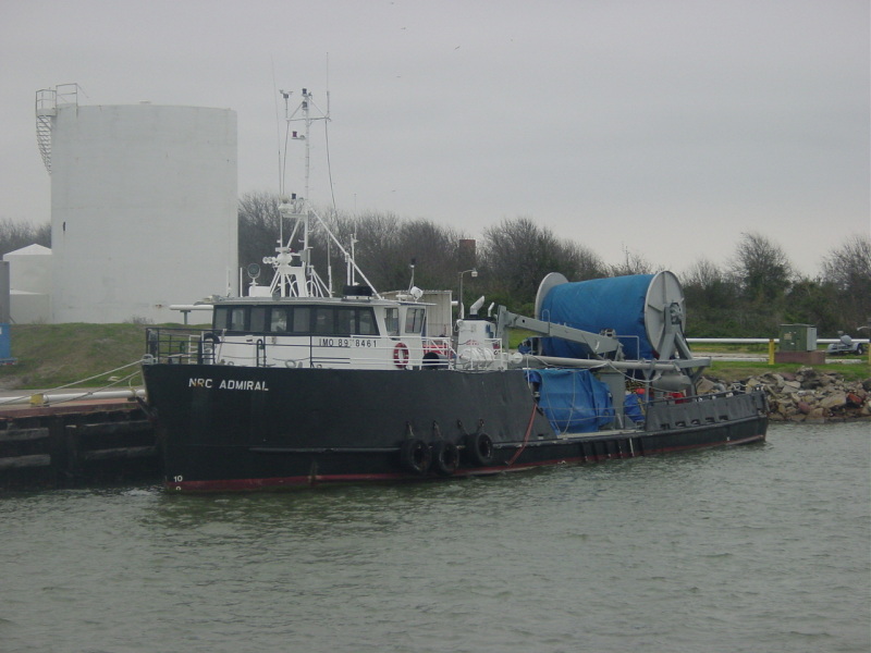 NRC ADMIRAL