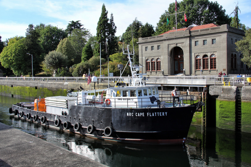 NRC CAPE FLATTERY