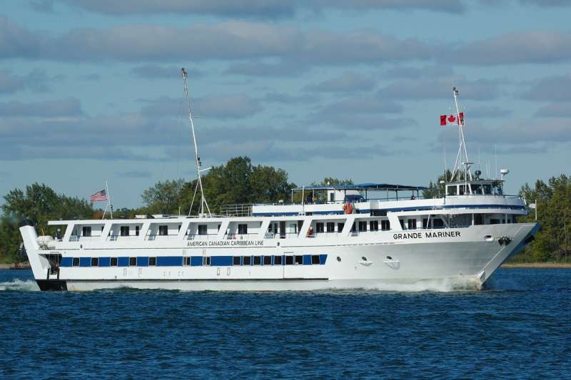 GRANDE MARINER