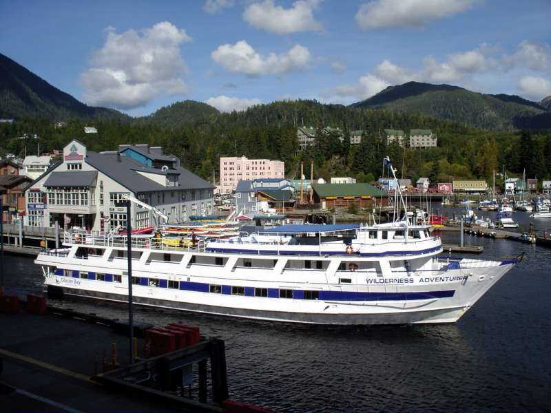 WILDERNESS ADVENTURE