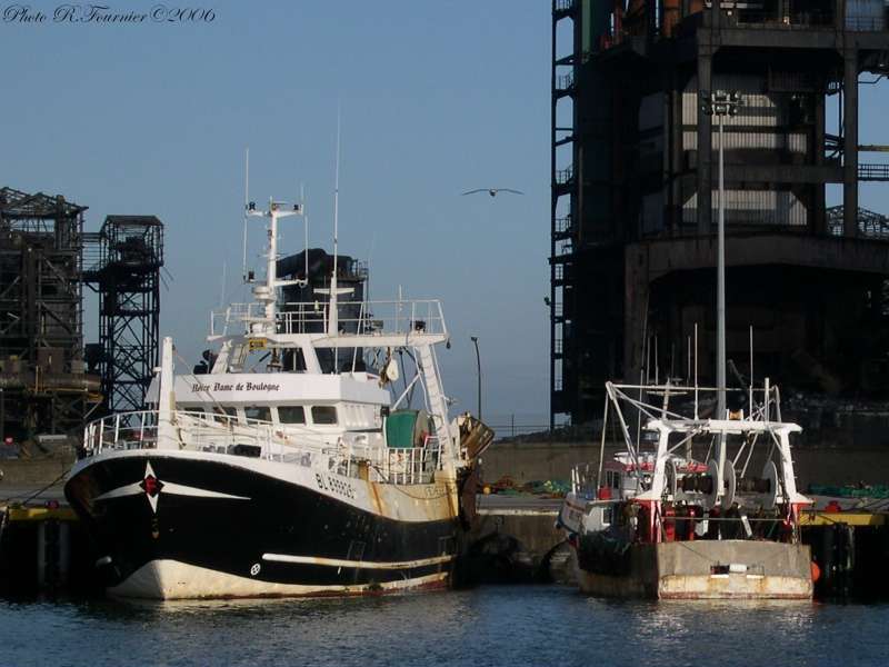 F/V ND BOULOGNE