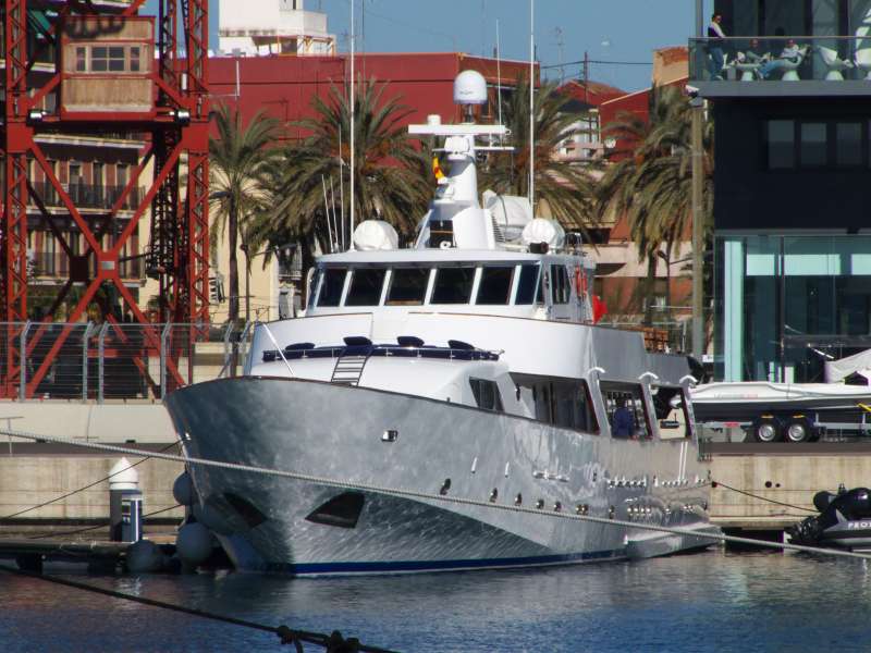 M/Y AVA