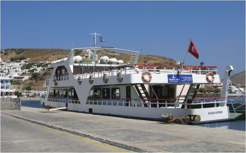 M/V KUSADASI EKSPRES