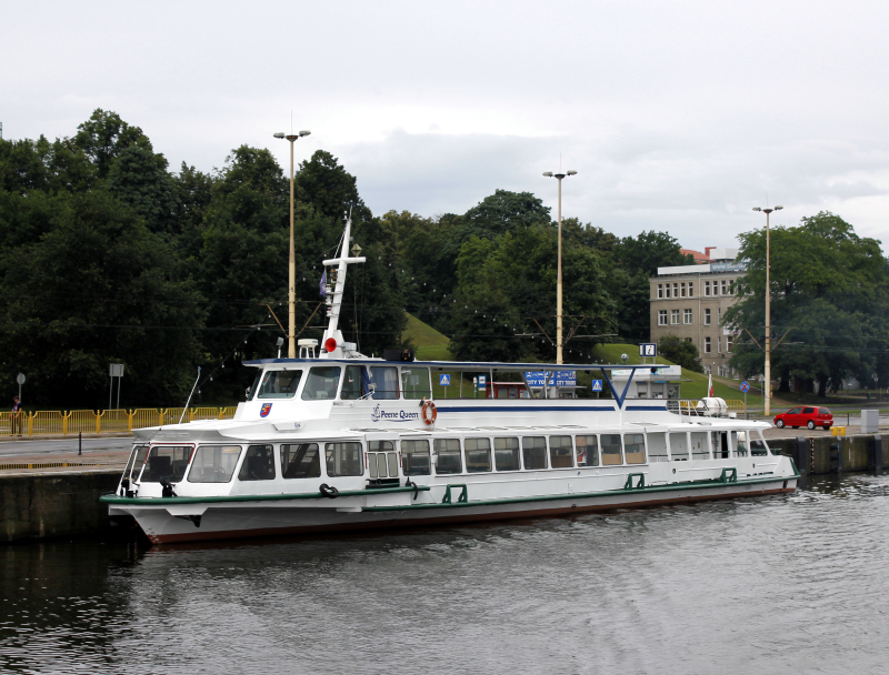 QUEEN OF SZCZECIN