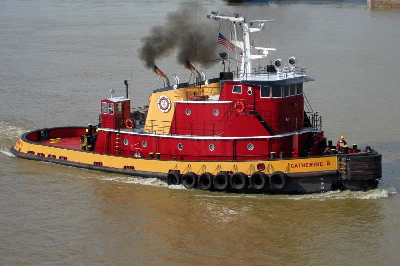 CATHERINE B - Tug