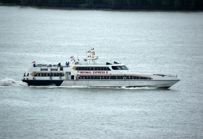 INDOMAL EXPRESS 2