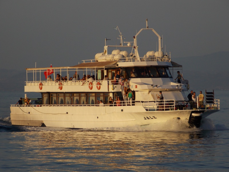 SAMOS LINES