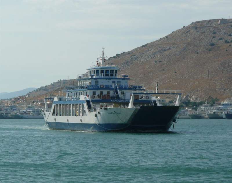 ALEXANDROS M