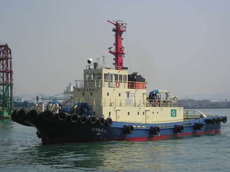 MUSASHI MARU 2