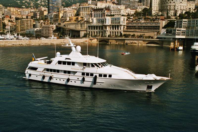 SEA FALCON II
