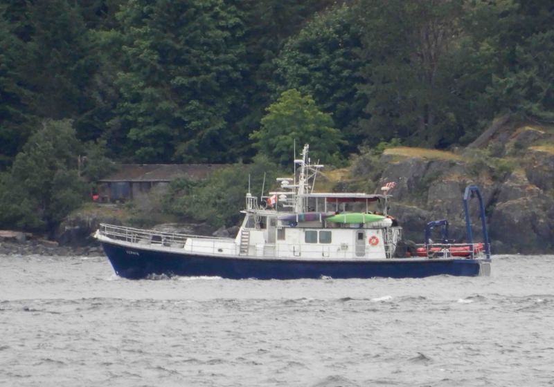 Image of R/V ZEPHYR