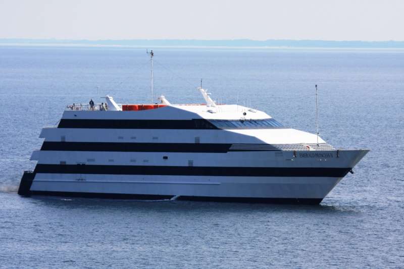 EMERALD PRINCESS II