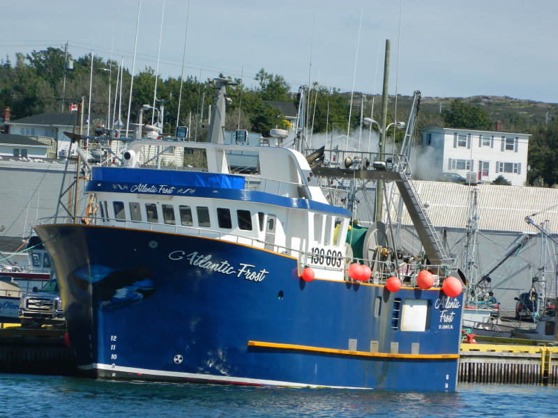 ATLANTIC FROST